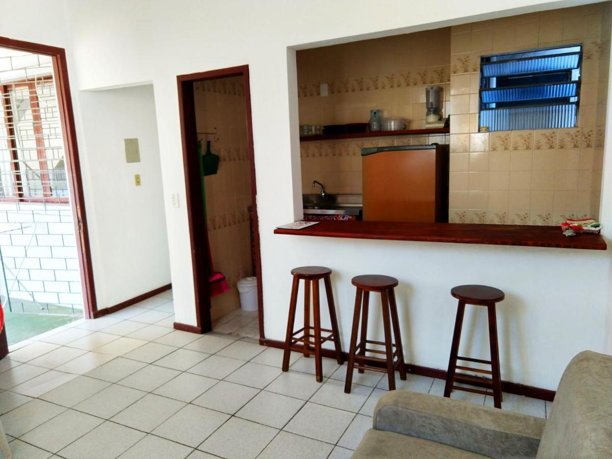 100M Da Praia: Apartamento Espacoso Florianópolis Εξωτερικό φωτογραφία